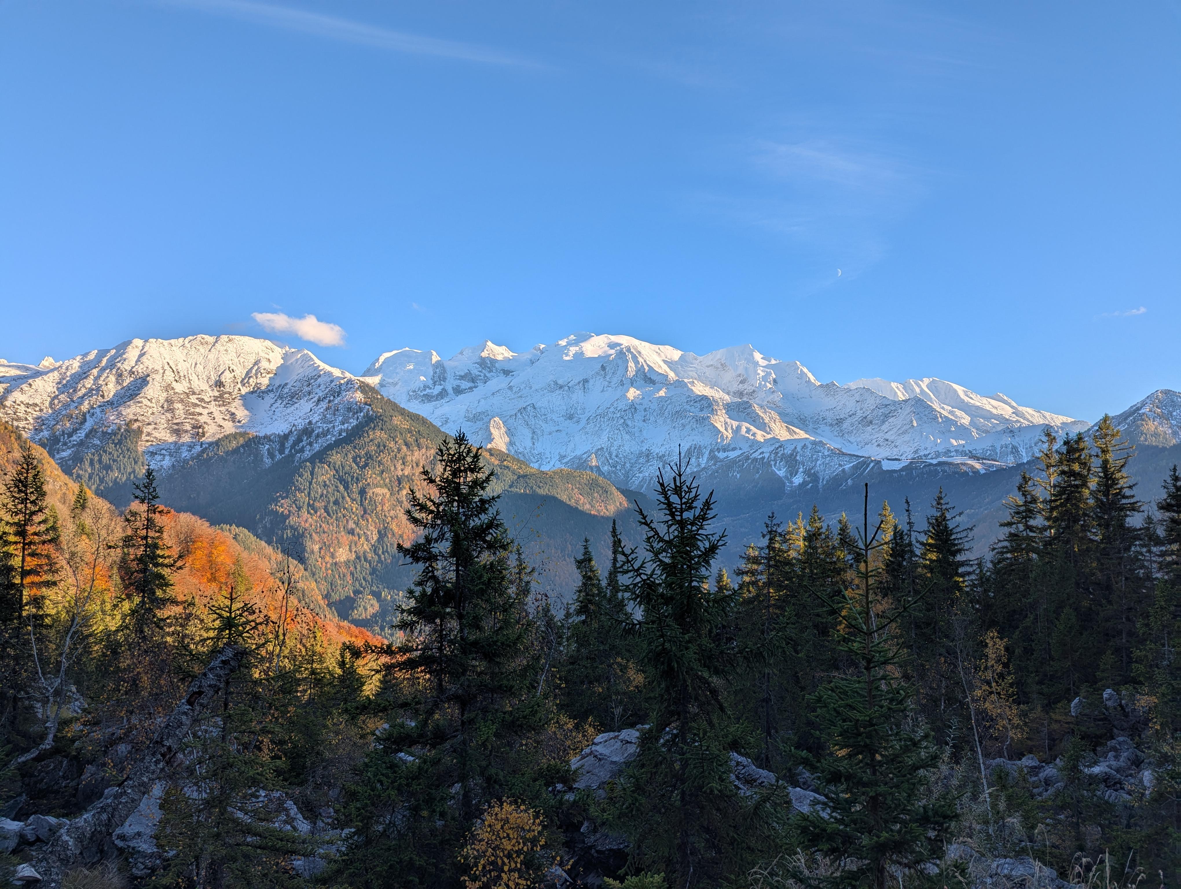 Massif du Mont-Blanc