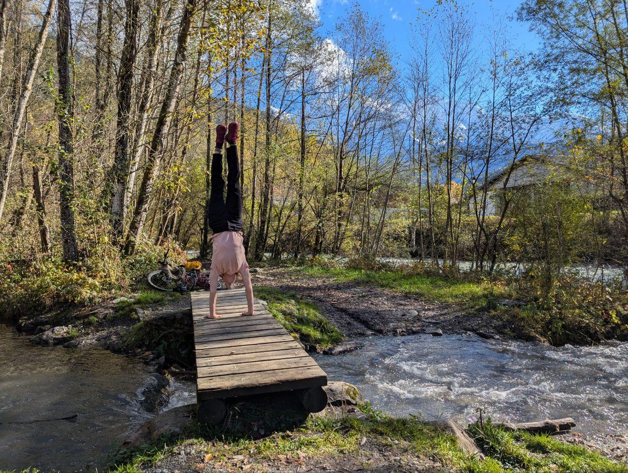 Antonine Rochet - Accompagnatrice en montagne