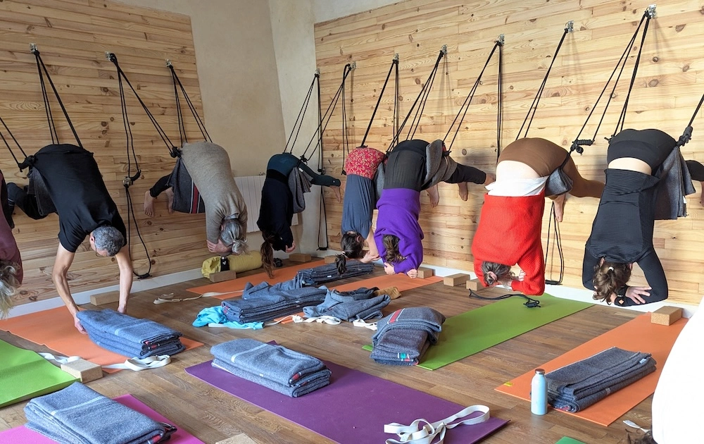 Retour sur le stage Inversions — 7 et 8 février 2026